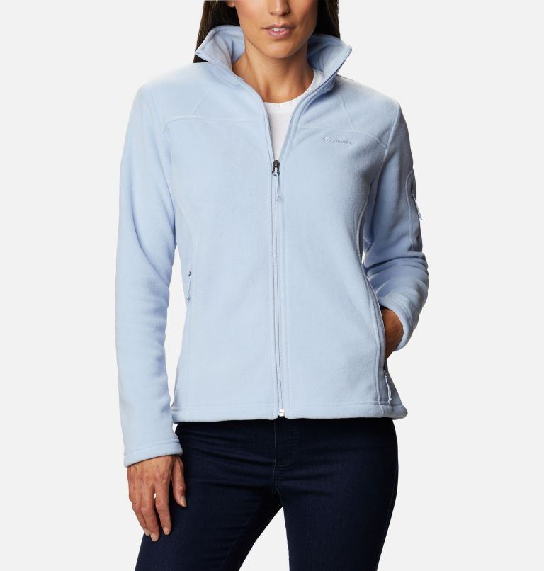 Fast Trek II Jacket | 467 | M, Color: Faded Sky, image 1