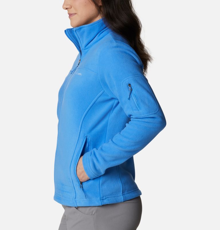 Veste Fast Trek II Femme, Color: Harbor Blue, image 3