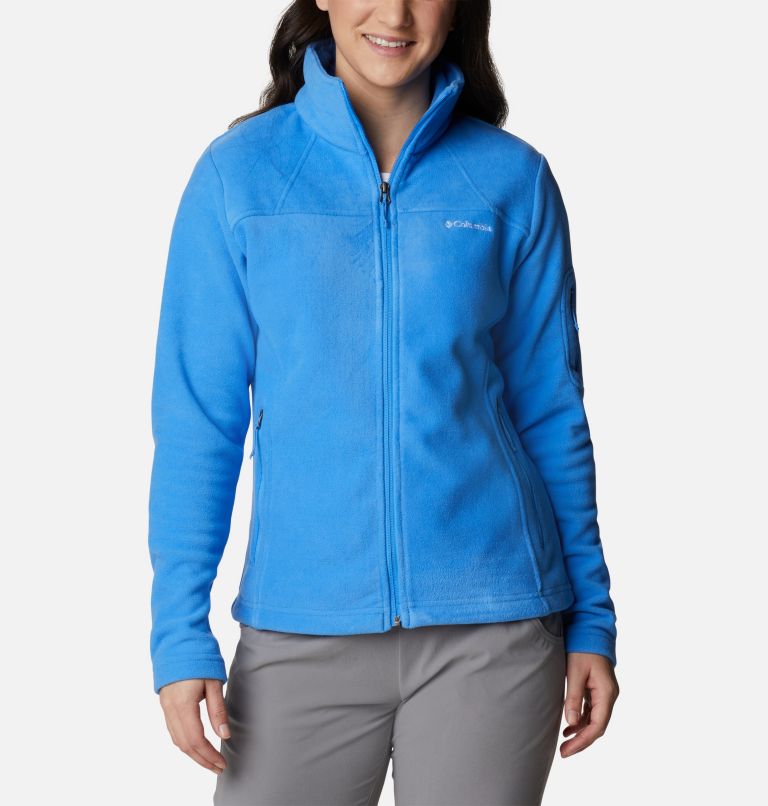 Veste Fast Trek II Femme, Color: Harbor Blue, image 7