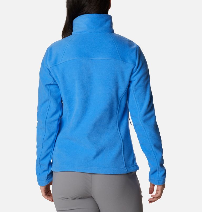 Veste Fast Trek II Femme, Color: Harbor Blue, image 2