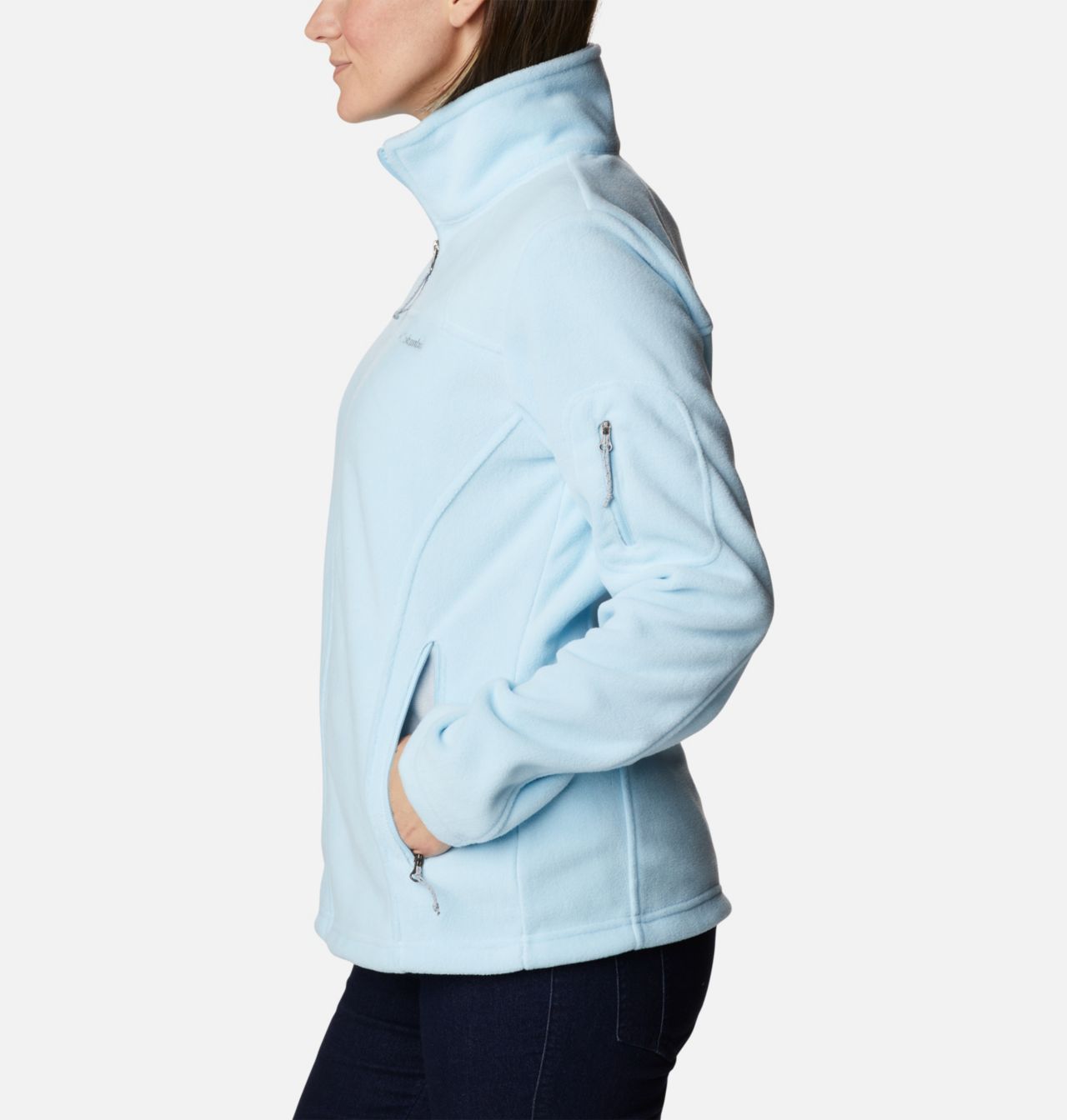 Women's Fast Trek™ II Fleece Jacket 3