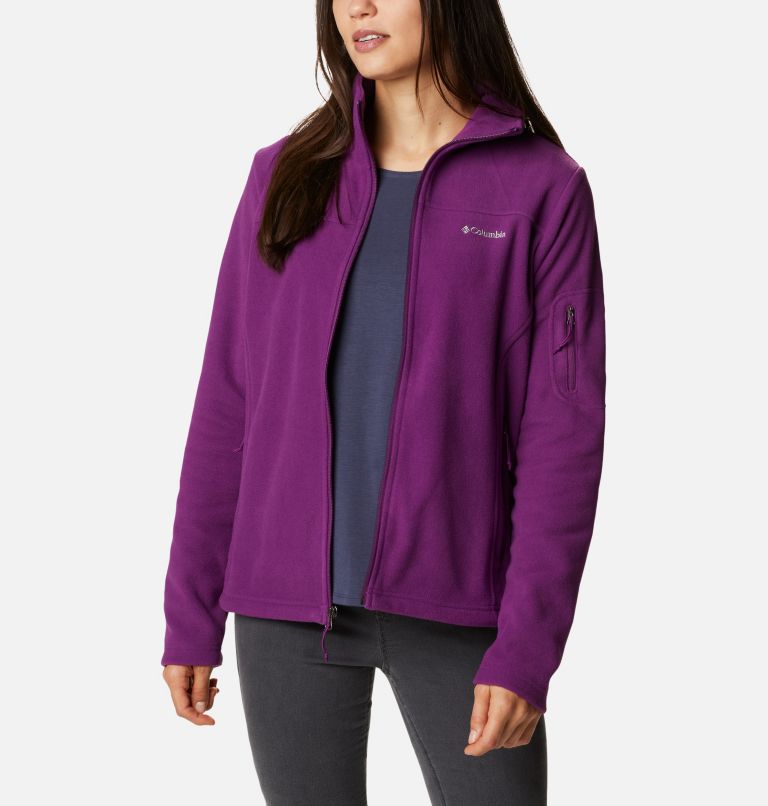 Columbia Mujer - Fast Trek II Full Zip