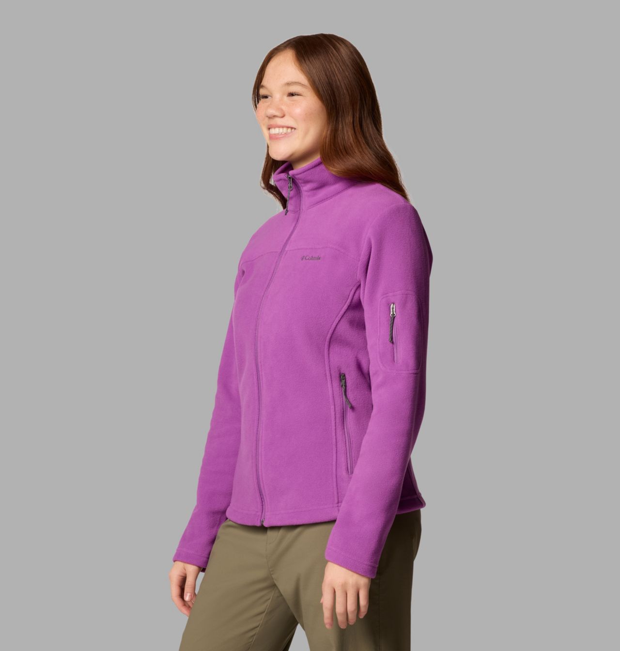 Women's Fast Trek™ II Fleece Jacket | 580 | M 3
