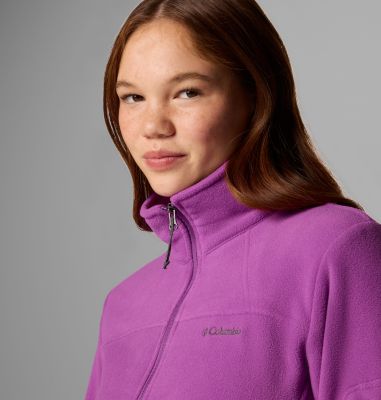 Chaqueta Fast Trek II para mujer, Color: Razzle, image 24