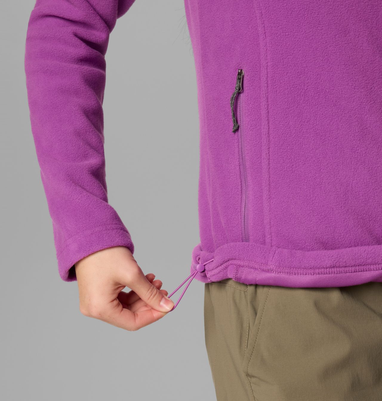 Women's Fast Trek™ II Fleece Jacket | 580 | M 5