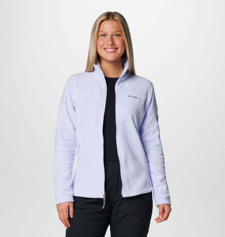 Women s Fast Trek II Fleece Jacket Columbia Sportswear