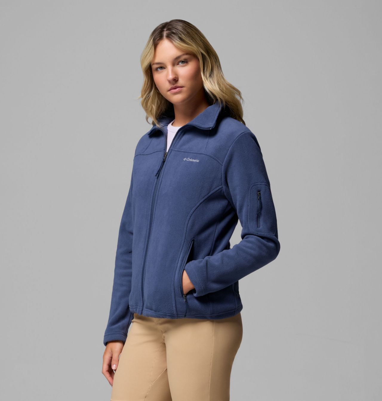 Women's Fast Trek™ II Fleece Jacket 3