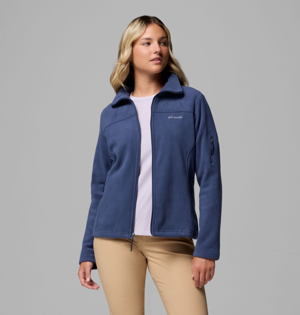 Women's Fast Trek™ II Fleece Jacket 4