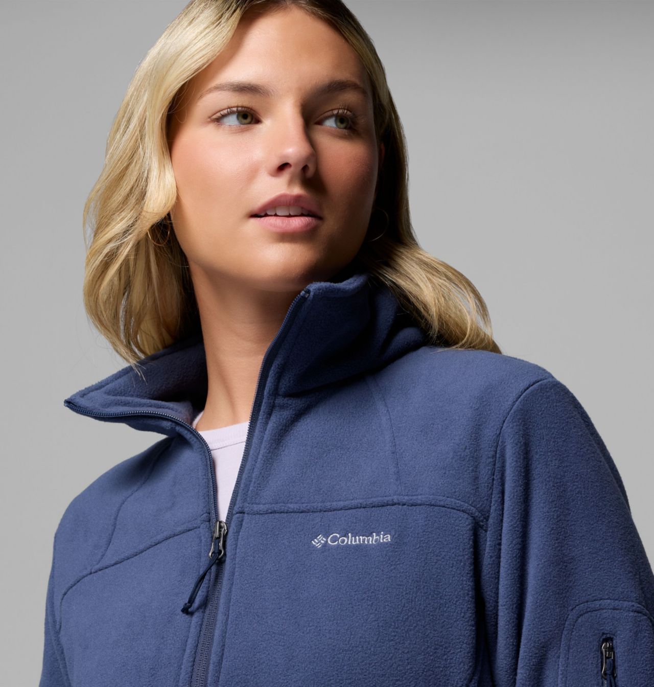 Women's Fast Trek™ II Fleece Jacket 5