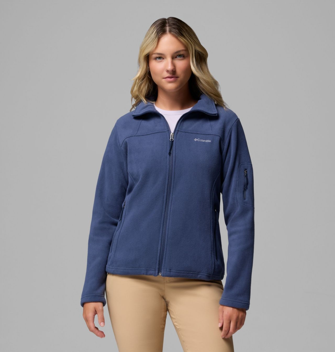 Women's Fast Trek™ II Fleece Jacket 1