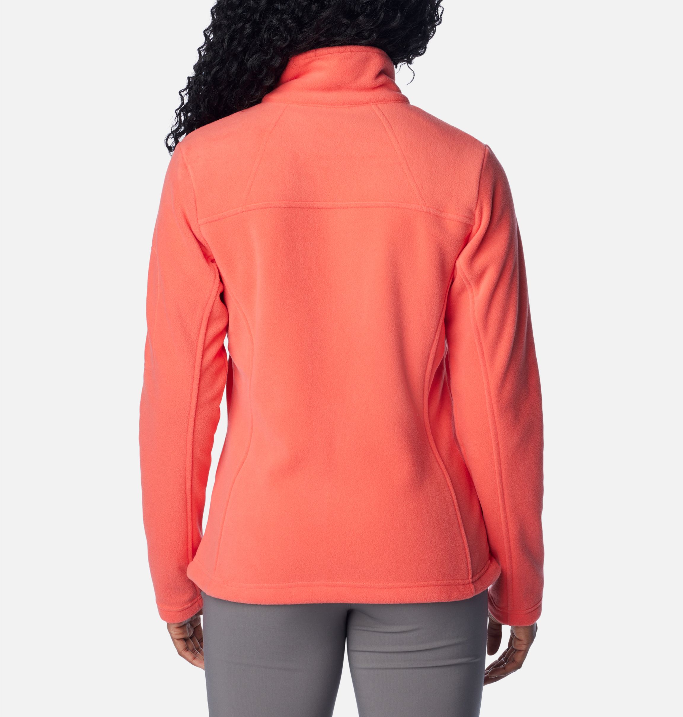 Women\'s Fast II Columbia Fleece Trek™ Jacket | Sportswear
