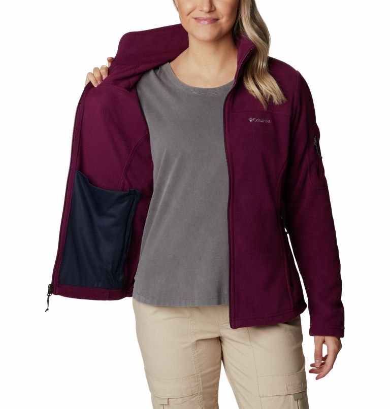 Fast | Sportswear Women\'s Fleece Columbia Trek™ Jacket II