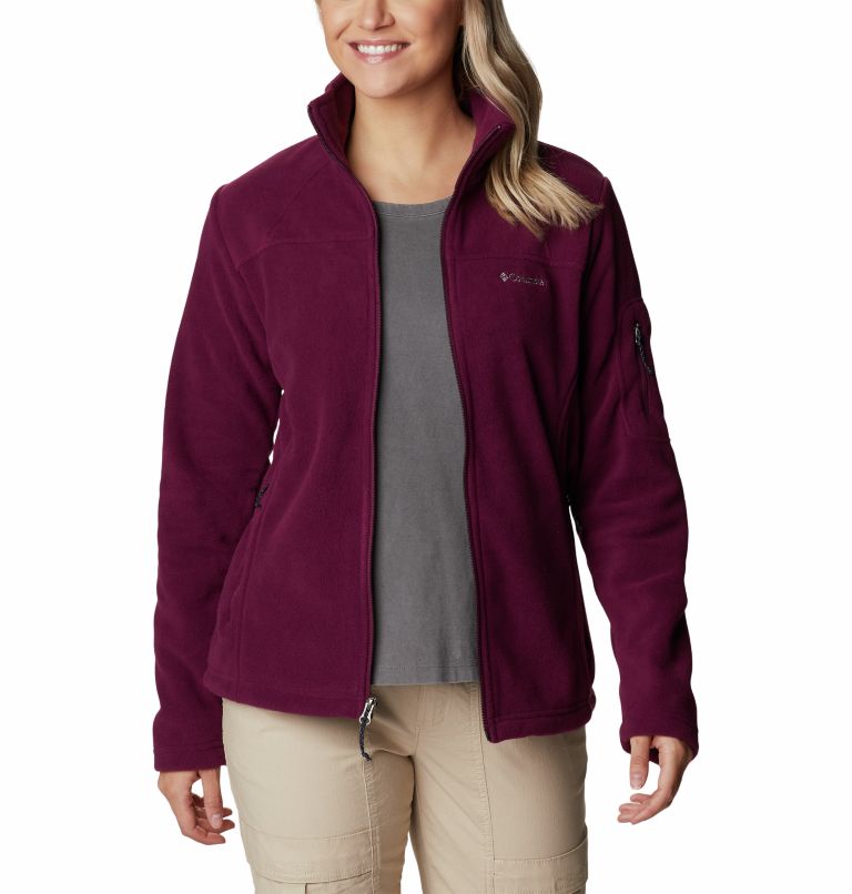 Women\'s Fast Trek™ II | Columbia Sportswear Jacket Fleece