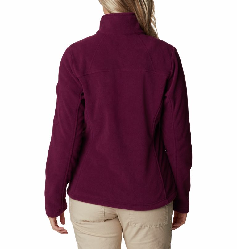 Fleece Jacket | Trek™ Women\'s Sportswear Fast II Columbia