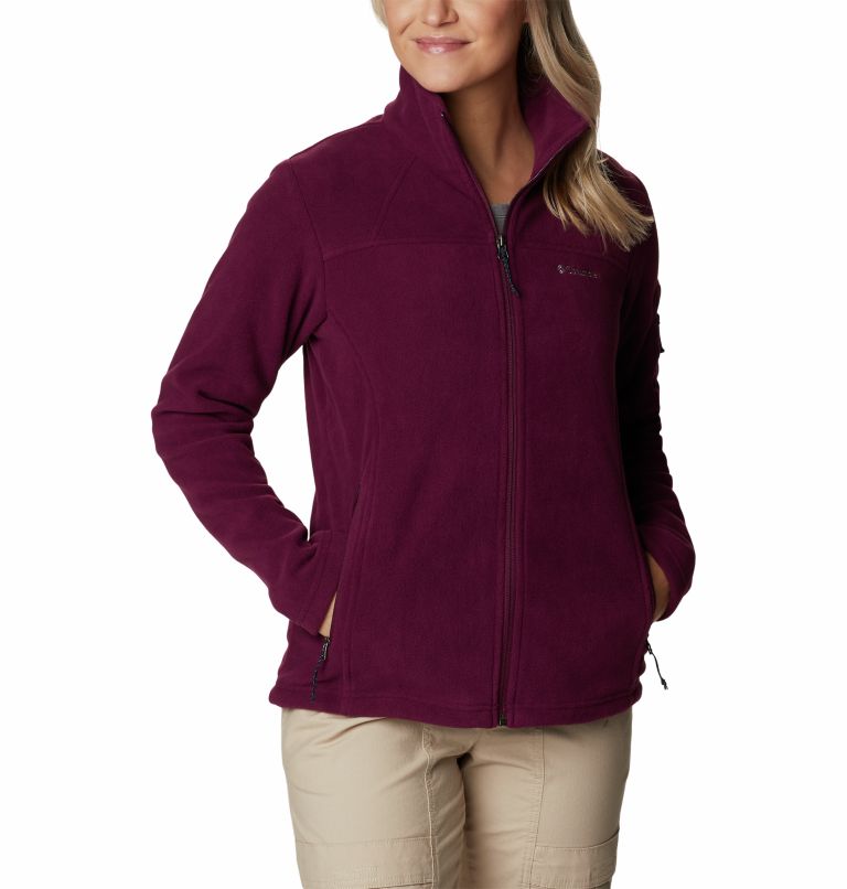 Women\'s Fast Trek™ II Fleece Jacket | Columbia Sportswear