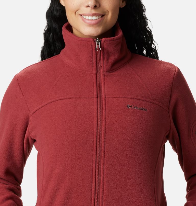 Fast Trek II Jacket | 619 | XS, Color: Marsala Red, image 4