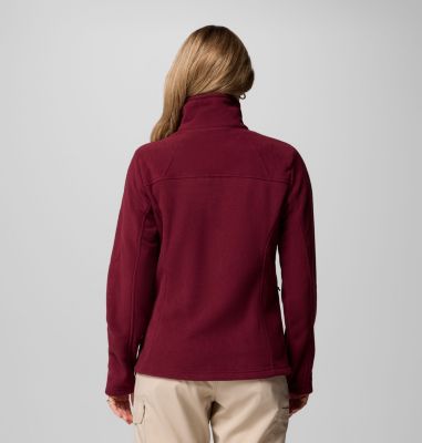 Chaqueta Fast Trek II para mujer, Color: Rich Wine, image 3