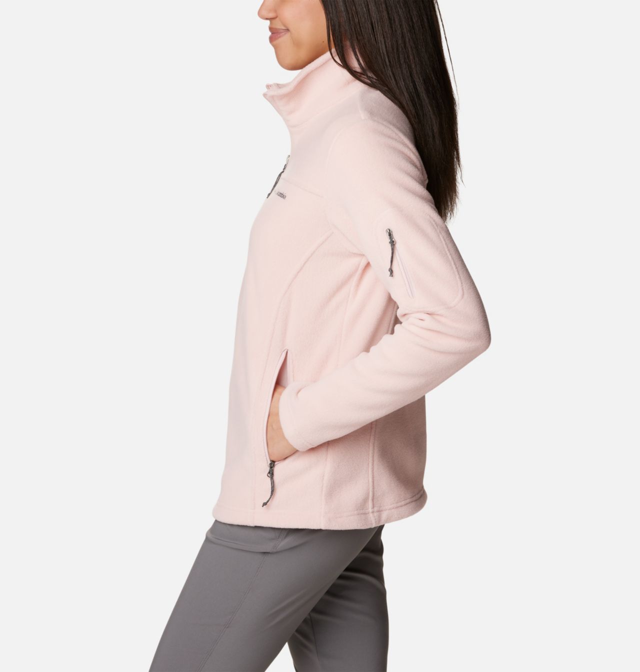 Women's Fast Trek™ II Fleece Jacket 3