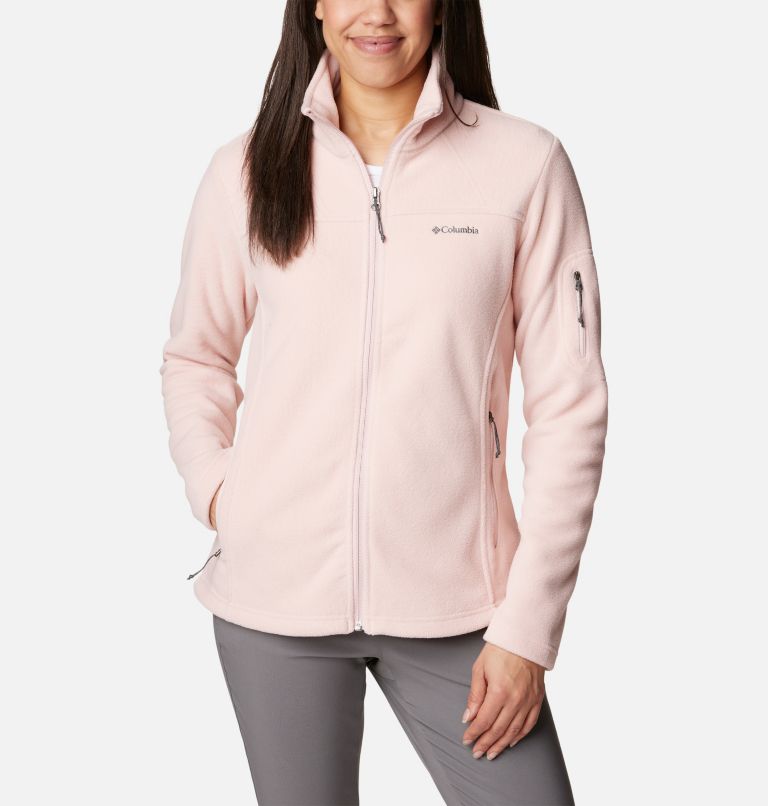 Fast Fleece | Trek™ Women\'s Sportswear Columbia Jacket II