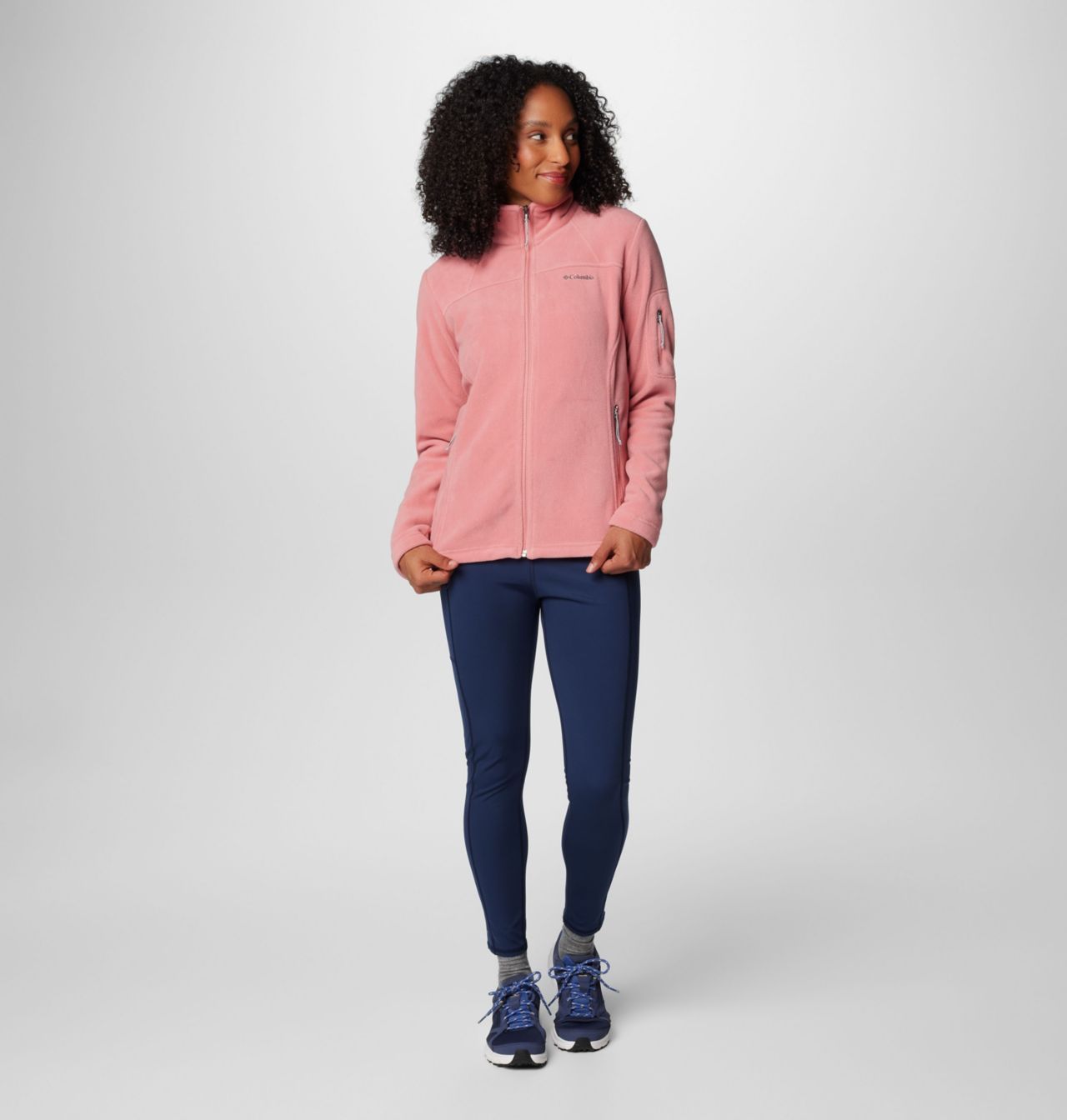 Women's Fast Trek™ II Fleece Jacket 3