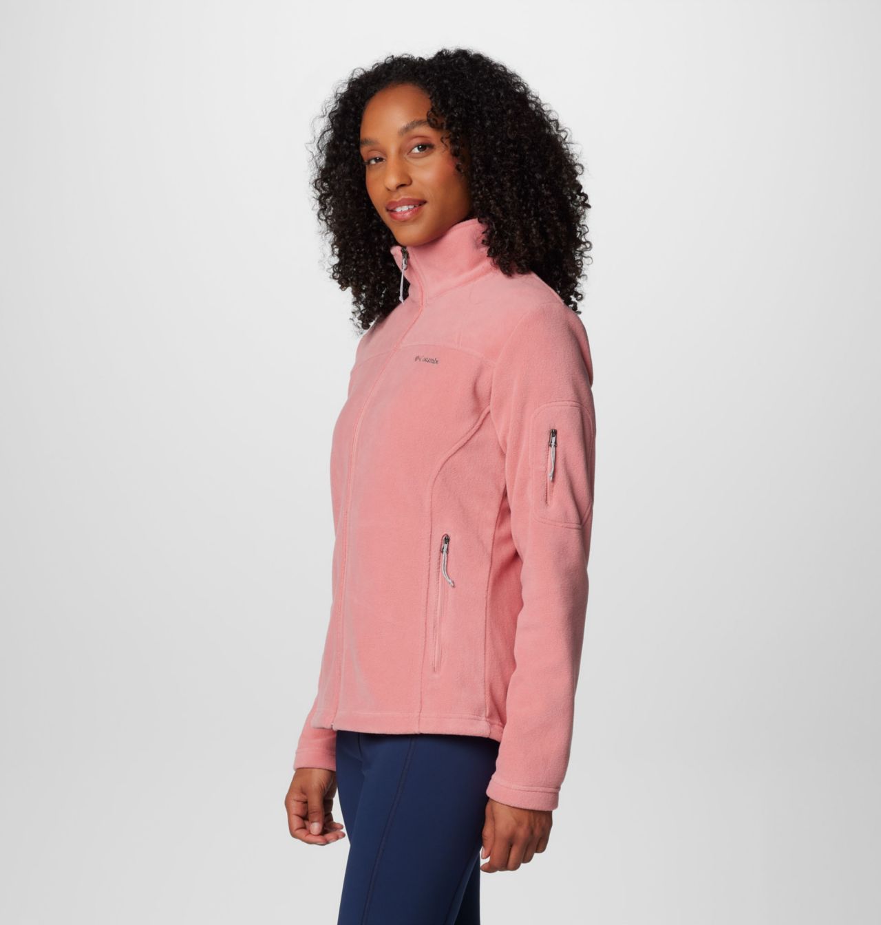 Women's Fast Trek™ II Fleece Jacket 4