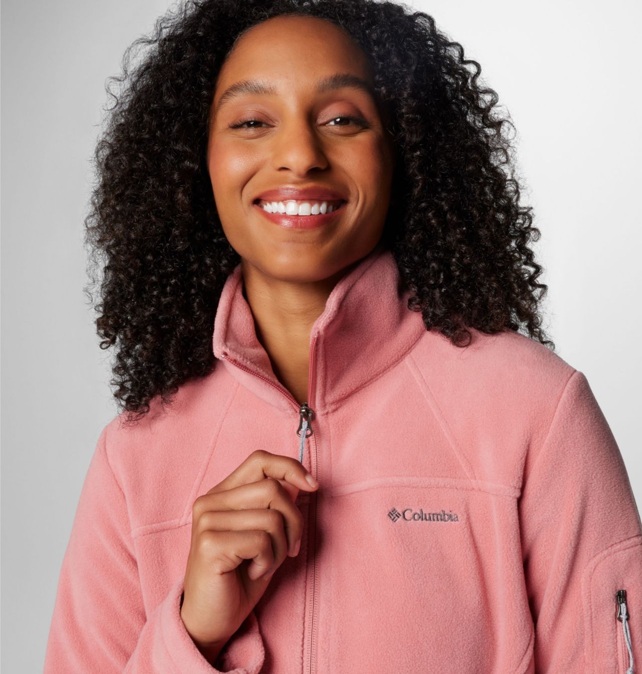 Women's Fast Trek™ II Fleece Jacket 5