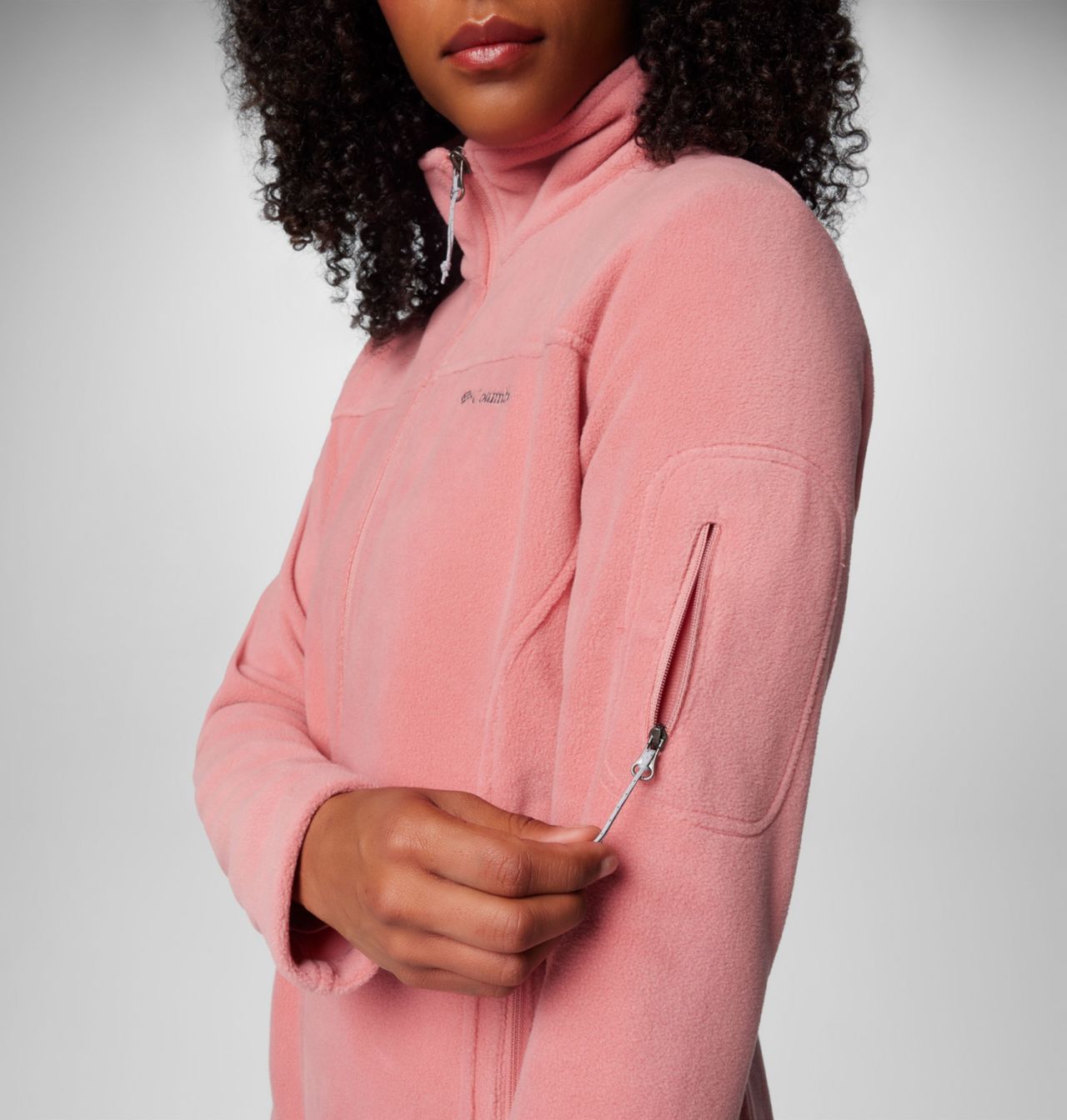 Women's Fast Trek™ II Fleece Jacket 6