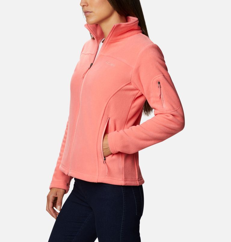 Veste Fast Trek II Femme, Color: Salmon, image 3
