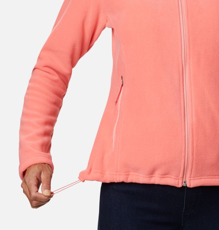 Veste Fast Trek II Femme, Color: Salmon, image 6