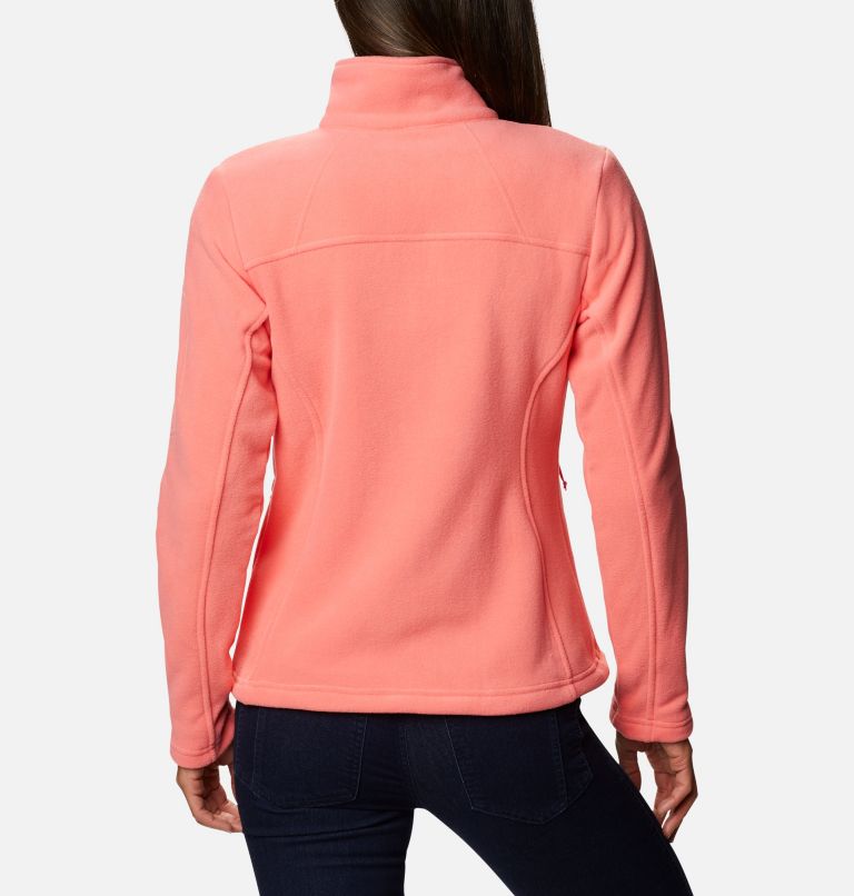 Veste Fast Trek II Femme, Color: Salmon, image 2