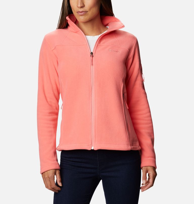Veste Fast Trek II Femme, Color: Salmon, image 1