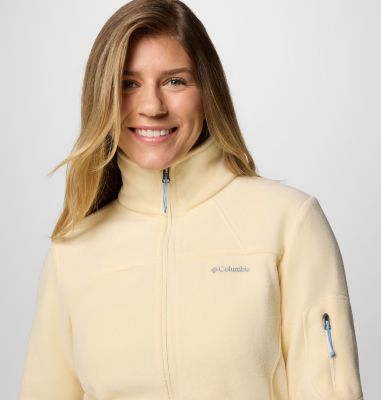 Chaqueta Fast Trek II para mujer, Color: Lemon Wash, image 16