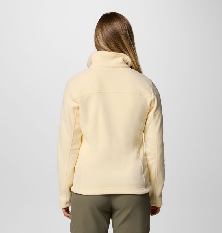 Chaqueta Fast Trek II para mujer, Color: Lemon Wash, image 2