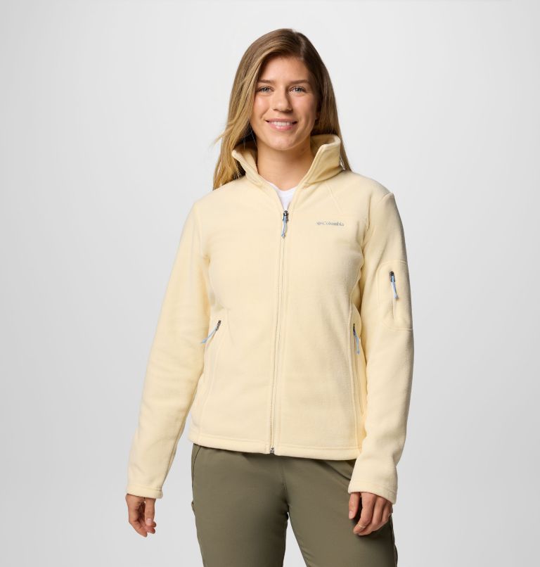 Chaqueta Fast Trek II para mujer, Color: Lemon Wash, image 1