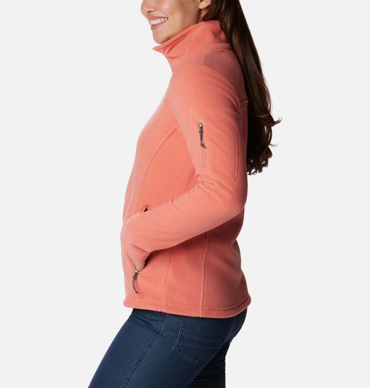 Women's Fast Trek™ II Fleece Jacket 3