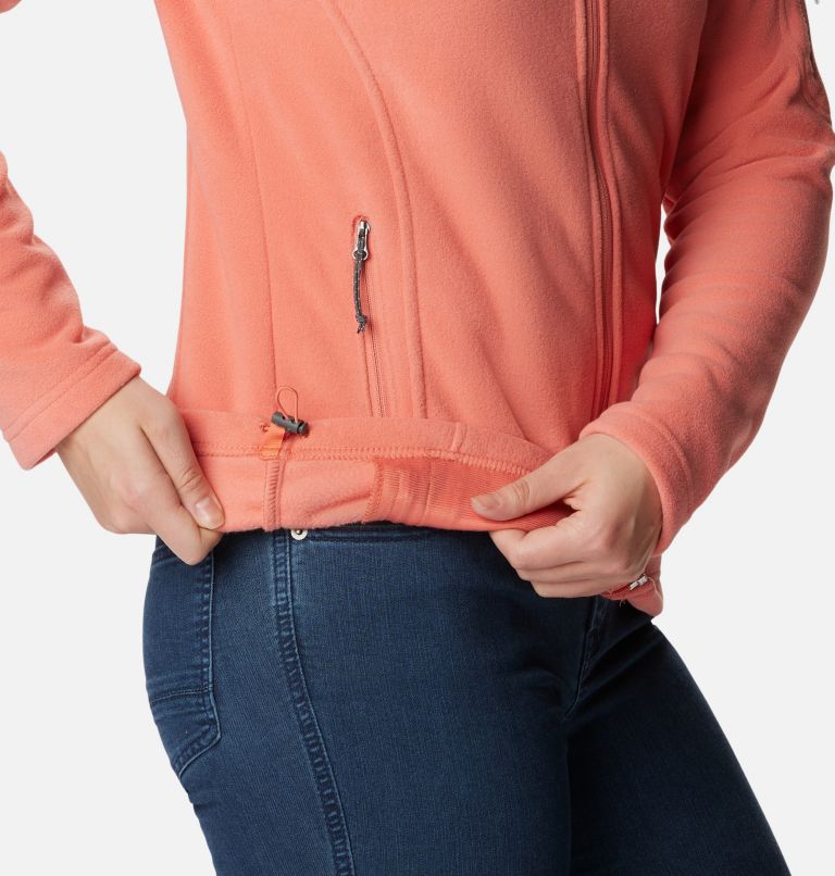 Fast Trek II Jacket | 852 | XL, Color: Faded Peach, image 6