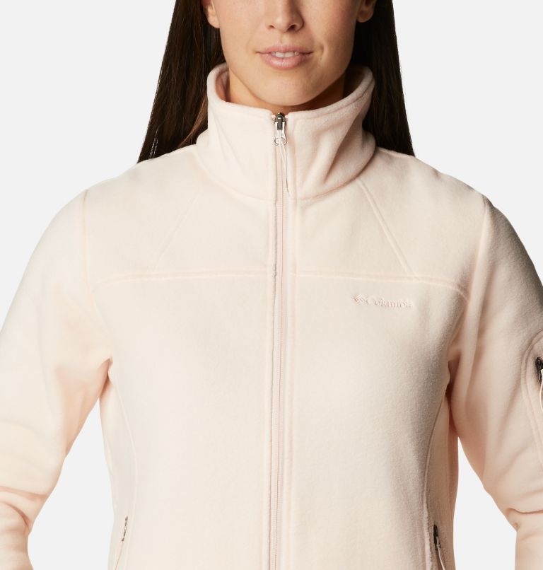Fast Trek II Jacket | 886 | L, Color: Peach Quartz, image 4