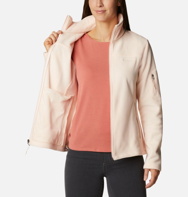 Fast Trek II Jacket | 886 | L, Color: Peach Quartz, image 5