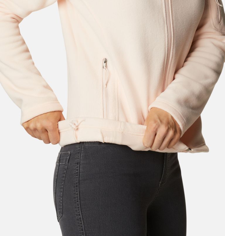 Fast Trek II Jacket | 886 | L, Color: Peach Quartz, image 6