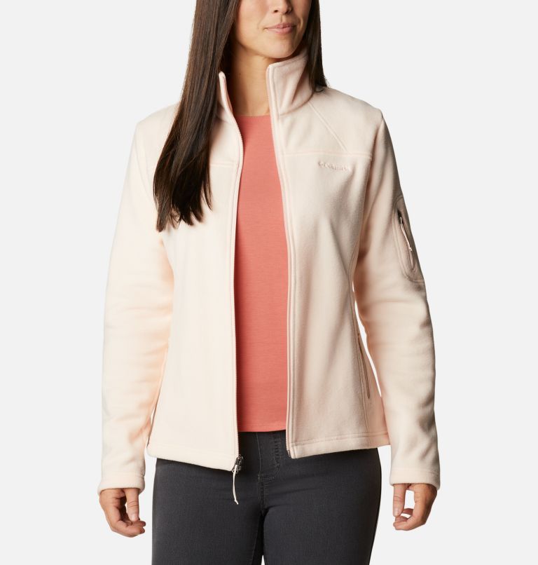 Fast Trek II Jacket | 886 | L, Color: Peach Quartz, image 7