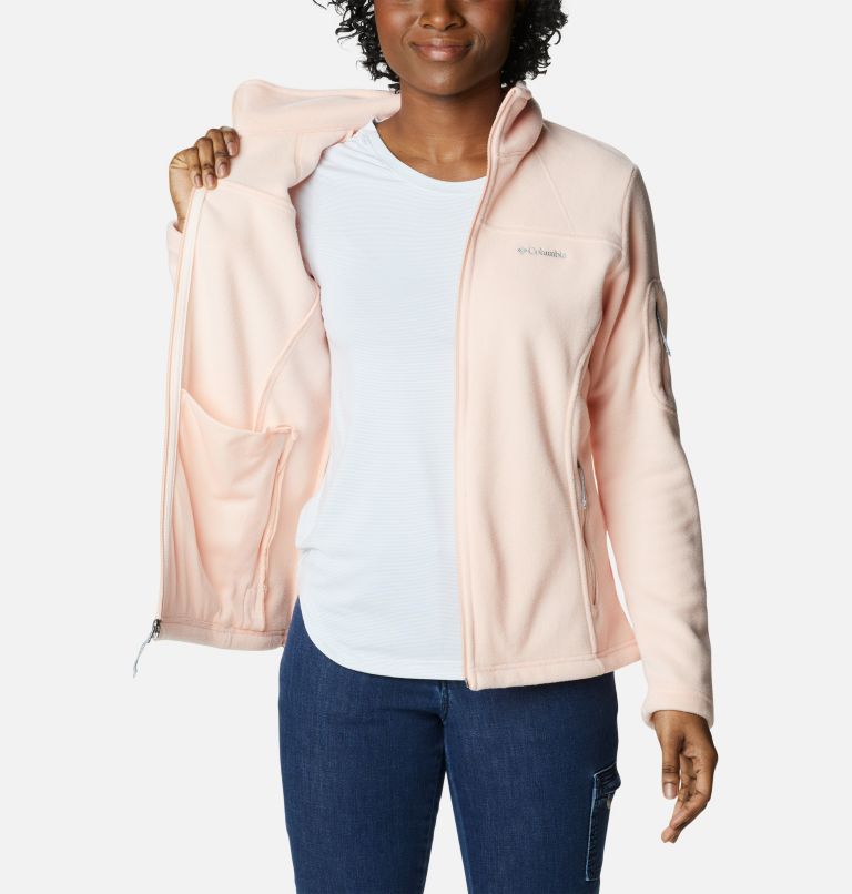 Fast Trek II Jacke für Damen, Color: Peach Blossom, image 5