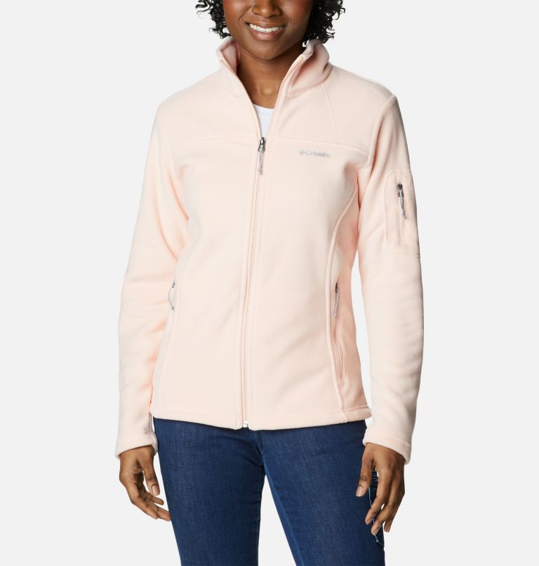 Women s Fast Trek II Fleece Jacket Columbia Sportswear