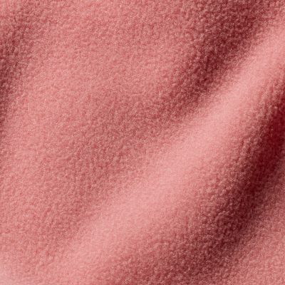Close up shot of the plush fleece.
