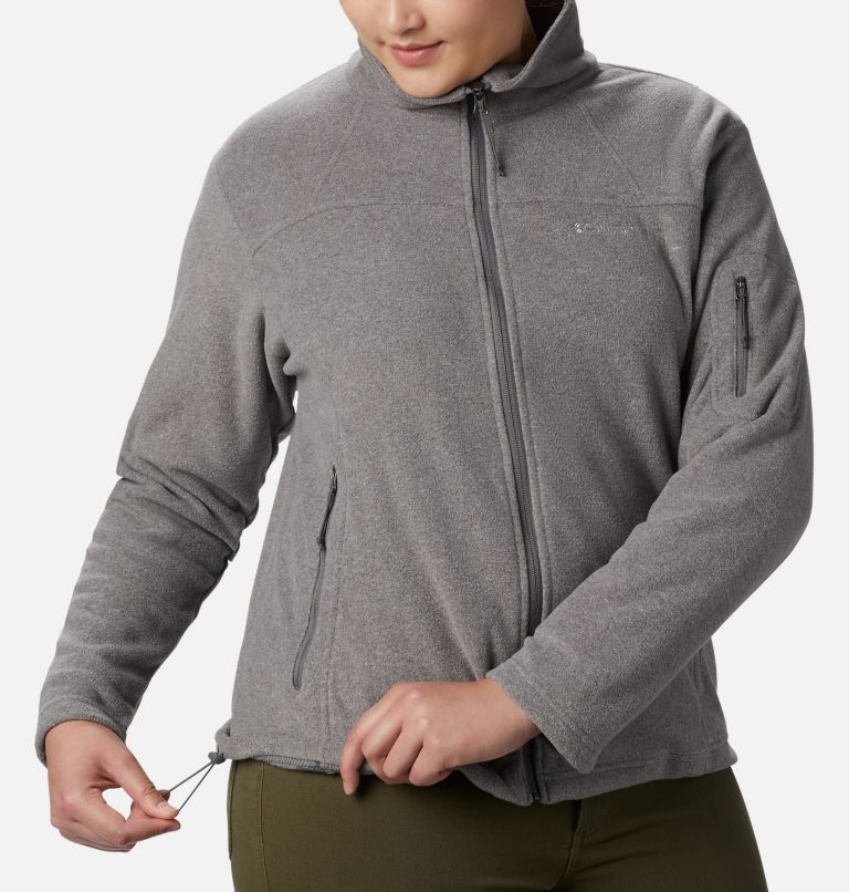 Women's Fast Trek™ II Fleece Jacket - Plus Size