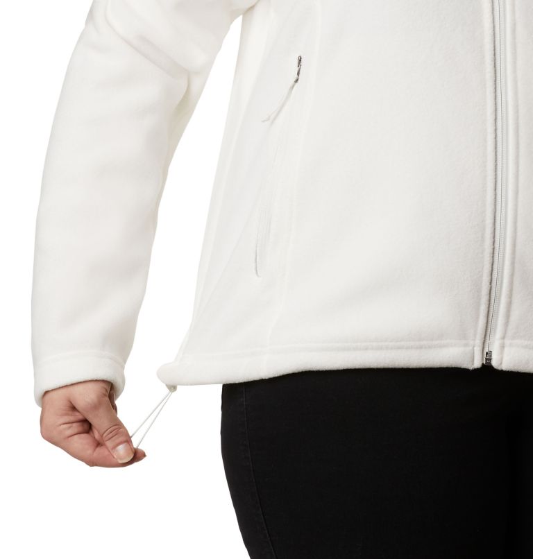 Veste Fast Trek II Femme – Grande Taille, Color: Sea Salt, image 6