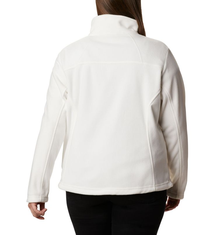 Veste Fast Trek II Femme – Grande Taille, Color: Sea Salt, image 2