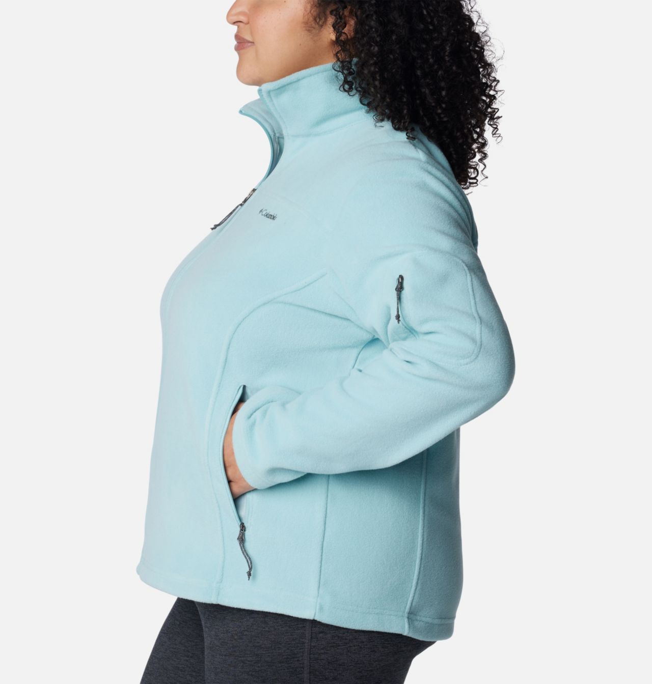 Women's Fast Trek™ II Fleece Jacket - Plus Size 3