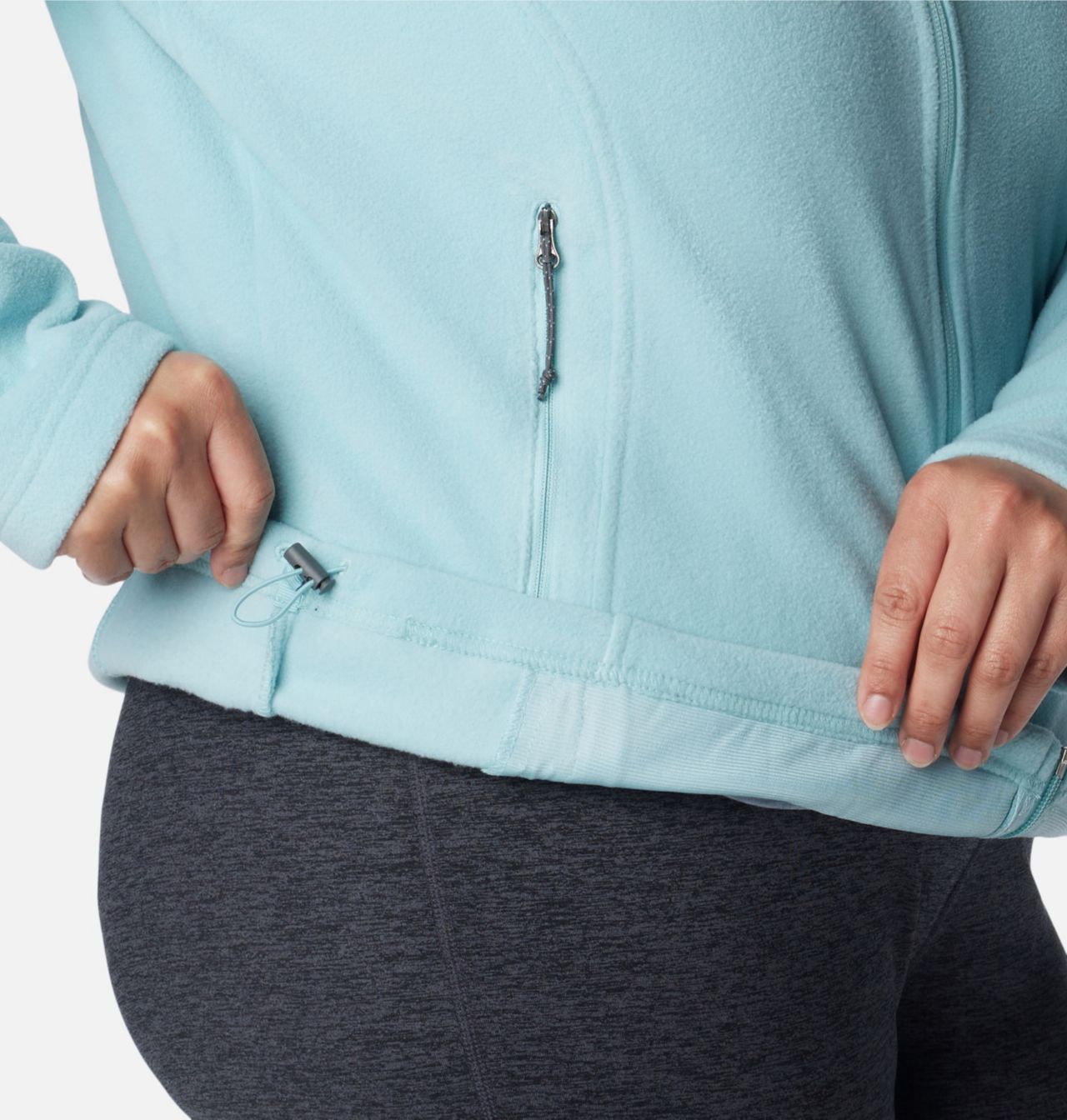 Women's Fast Trek™ II Fleece Jacket - Plus Size 6
