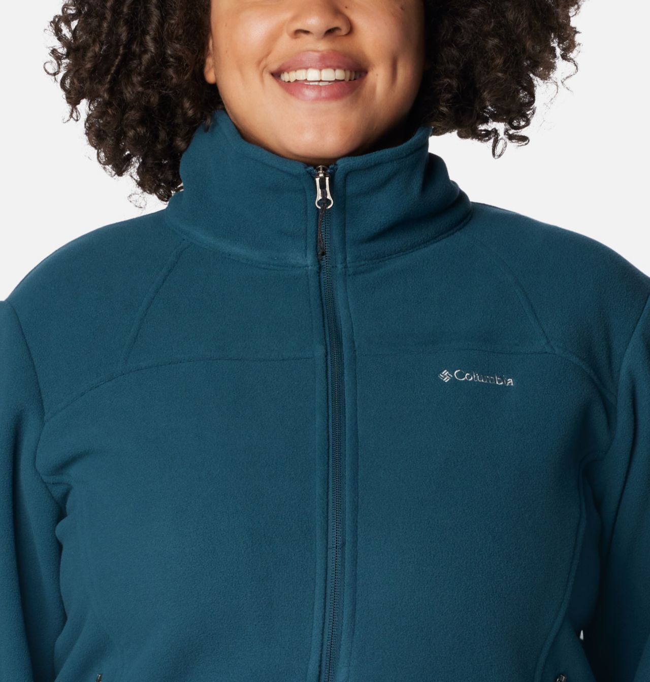 Women's Fast Trek™ II Fleece Jacket - Plus Size 4