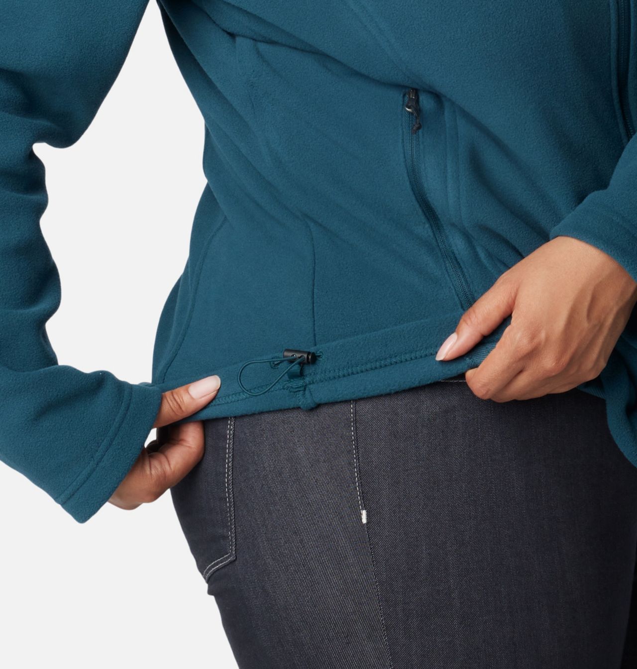 Women's Fast Trek™ II Fleece Jacket - Plus Size 6